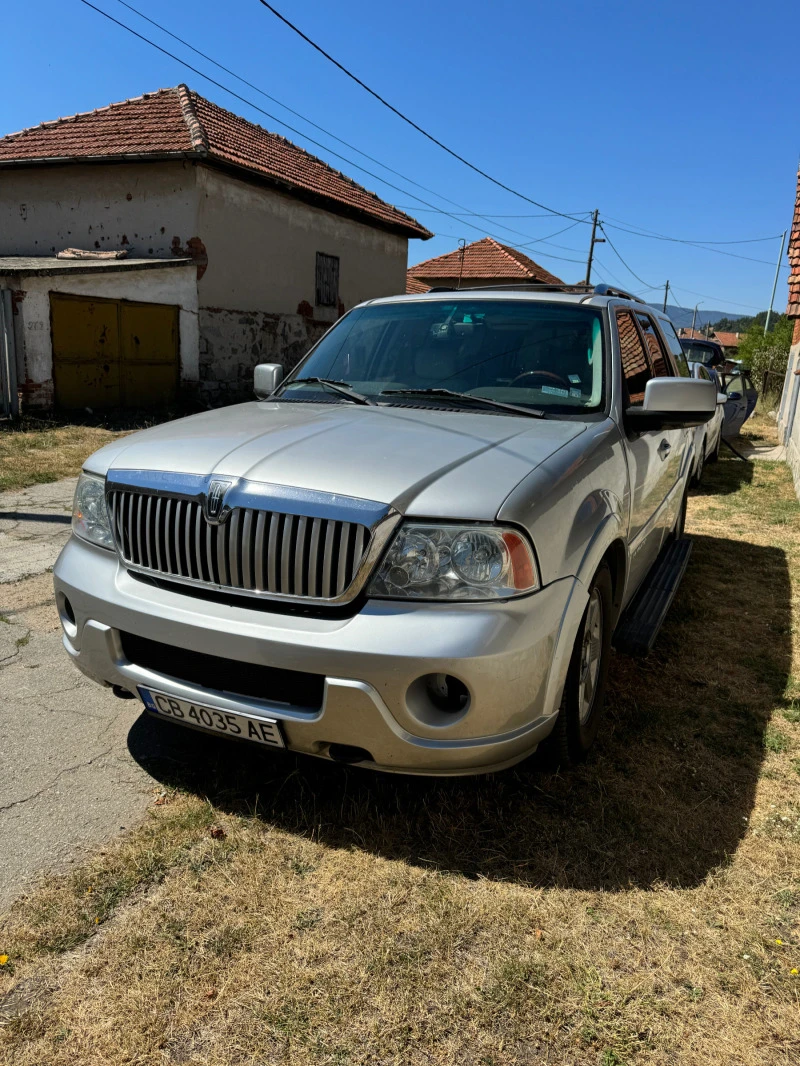 Lincoln Navigator 5.4, снимка 2 - Автомобили и джипове - 48176774