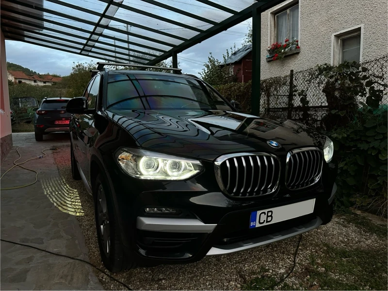 BMW X3 2020, снимка 1 - Автомобили и джипове - 47480258