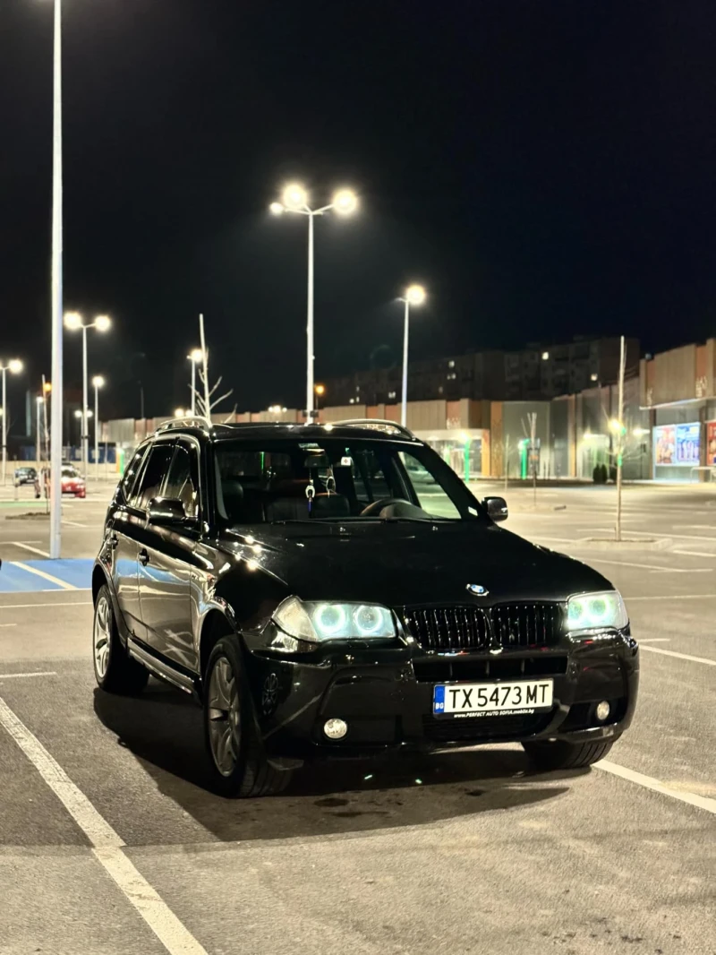 BMW X3 SD, снимка 2 - Автомобили и джипове - 47800669