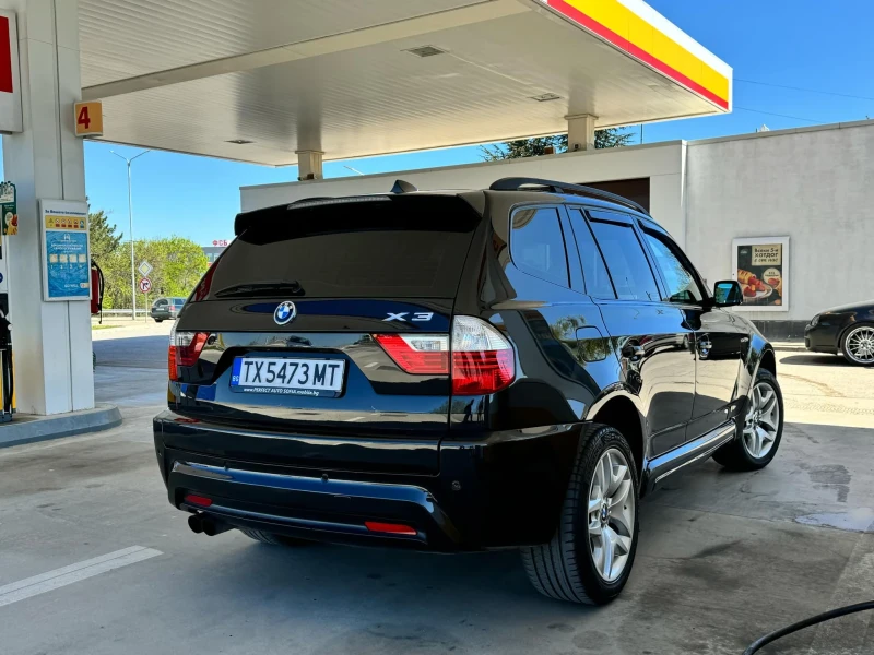 BMW X3 SD, снимка 4 - Автомобили и джипове - 47800669