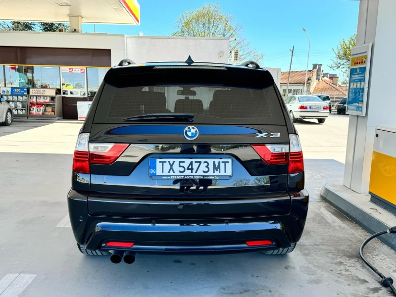 BMW X3 SD, снимка 5 - Автомобили и джипове - 47800669