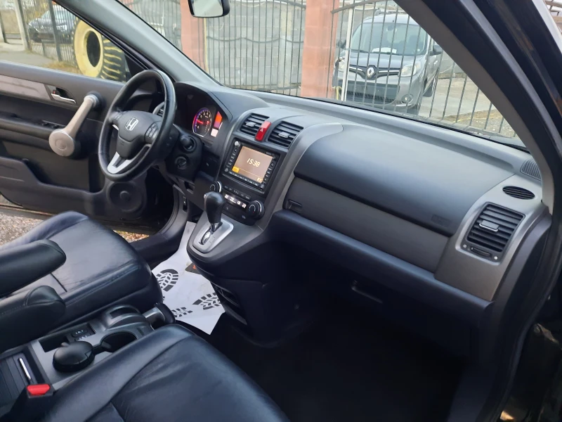 Honda Cr-v 2.0i, снимка 15 - Автомобили и джипове - 48177060