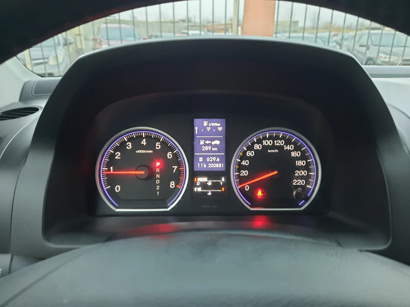 Honda Cr-v 2.0i, снимка 12 - Автомобили и джипове - 48177060