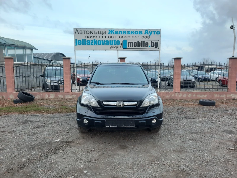 Honda Cr-v 2.0i, снимка 2 - Автомобили и джипове - 48177060