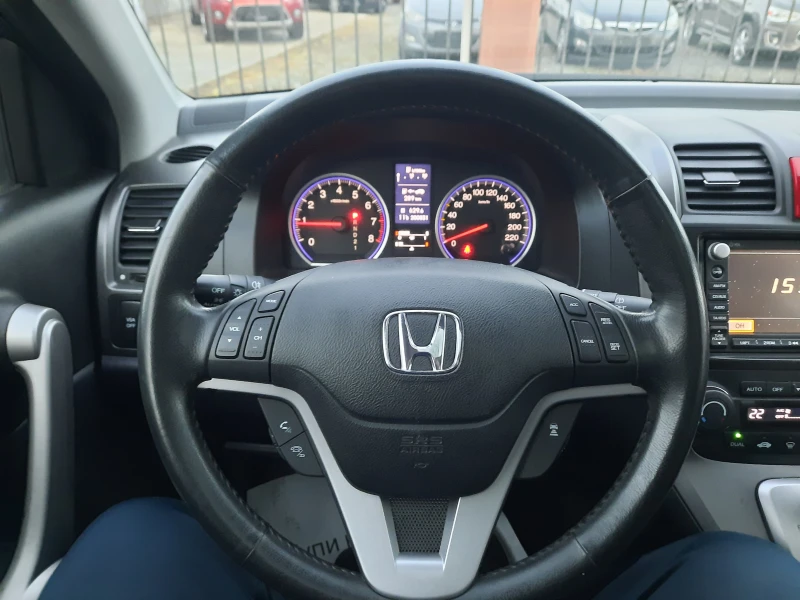 Honda Cr-v 2.0i, снимка 13 - Автомобили и джипове - 48177060