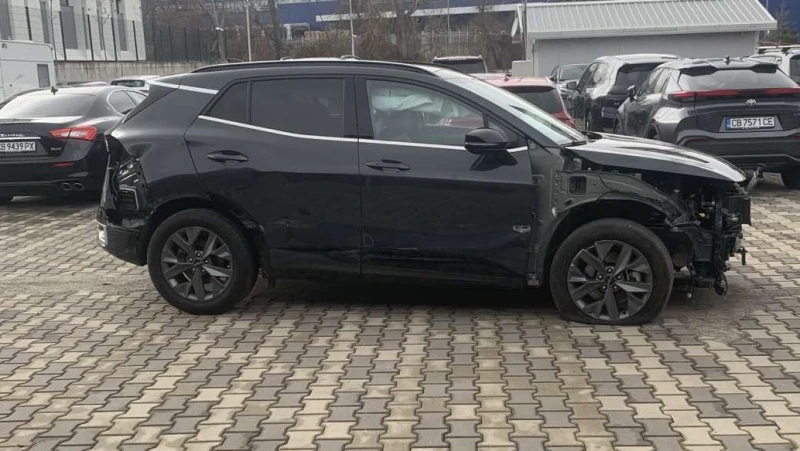 Kia Sportage GTline/4X4, снимка 6 - Автомобили и джипове - 48247987