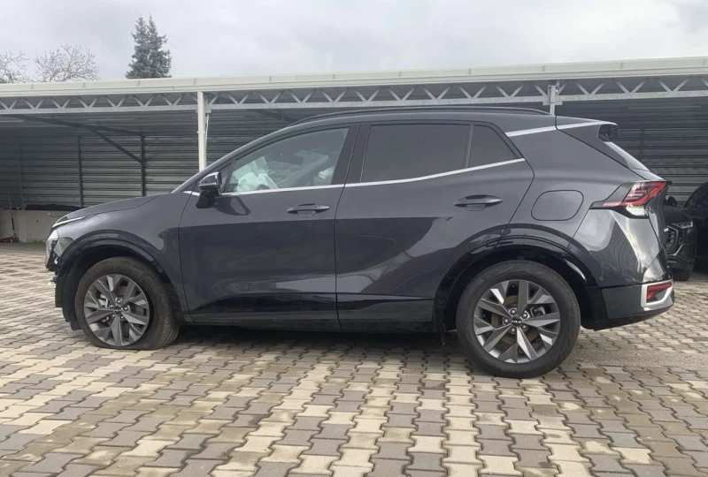 Kia Sportage GTline/4X4, снимка 7 - Автомобили и джипове - 48247987