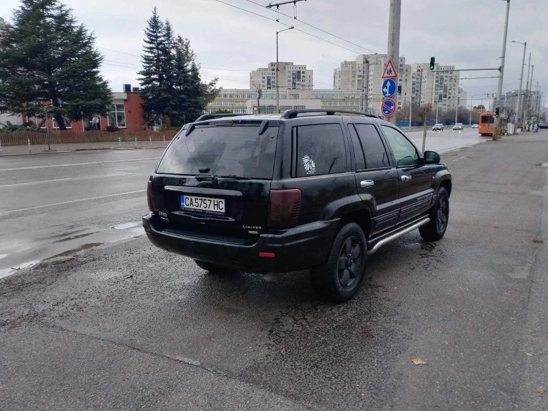 Jeep Cherokee 2.7 CRDI, снимка 2 - Автомобили и джипове - 48356387