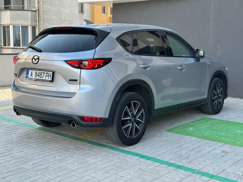 Mazda CX-5 2.5i 4x4 Grand Touring, снимка 6 - Автомобили и джипове - 48602666