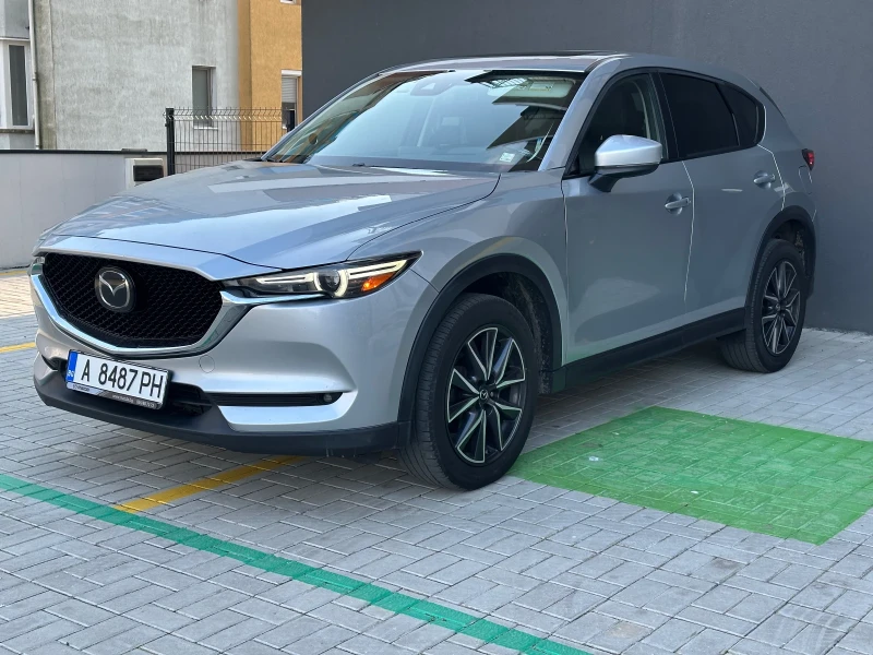 Mazda CX-5 2.5i 4x4 Grand Touring, снимка 3 - Автомобили и джипове - 48602666