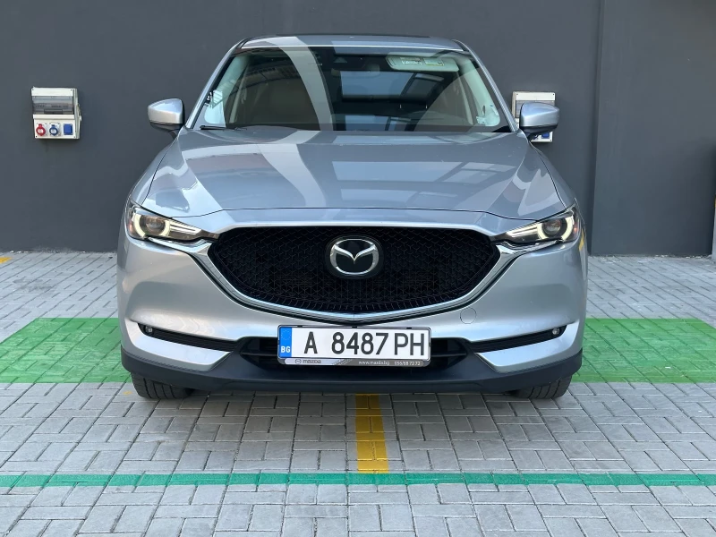 Mazda CX-5 2.5i 4x4 Grand Touring, снимка 1 - Автомобили и джипове - 48602666