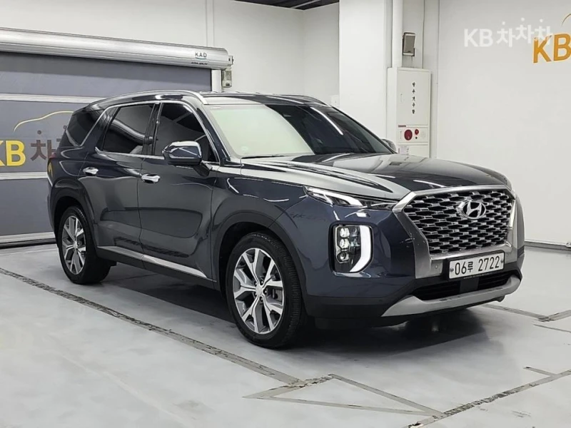 Hyundai Palisade Директен внос от Корея ., снимка 4 - Автомобили и джипове - 49079866