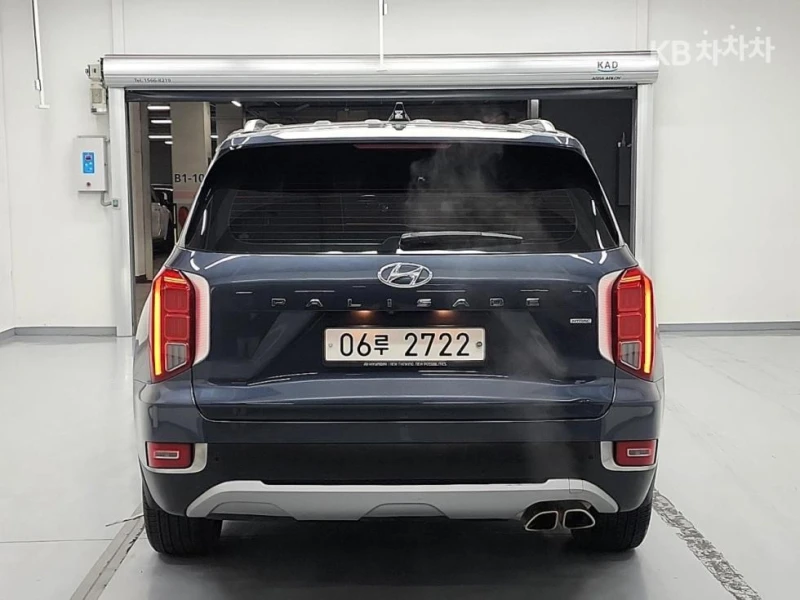 Hyundai Palisade Директен внос от Корея ., снимка 3 - Автомобили и джипове - 49079866