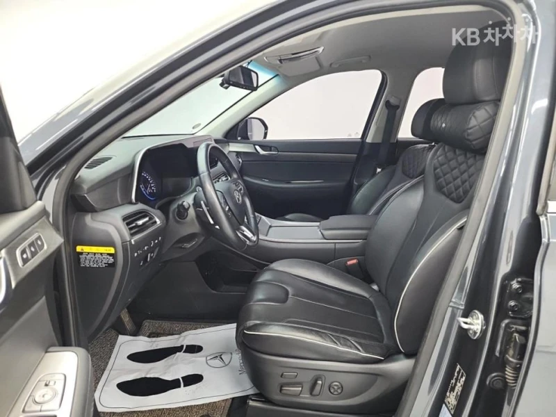 Hyundai Palisade Директен внос от Корея ., снимка 11 - Автомобили и джипове - 49079866