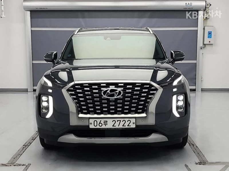 Hyundai Palisade Директен внос от Корея ., снимка 2 - Автомобили и джипове - 49079866