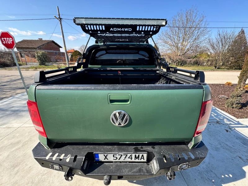 VW Amarok, снимка 4 - Автомобили и джипове - 49226414