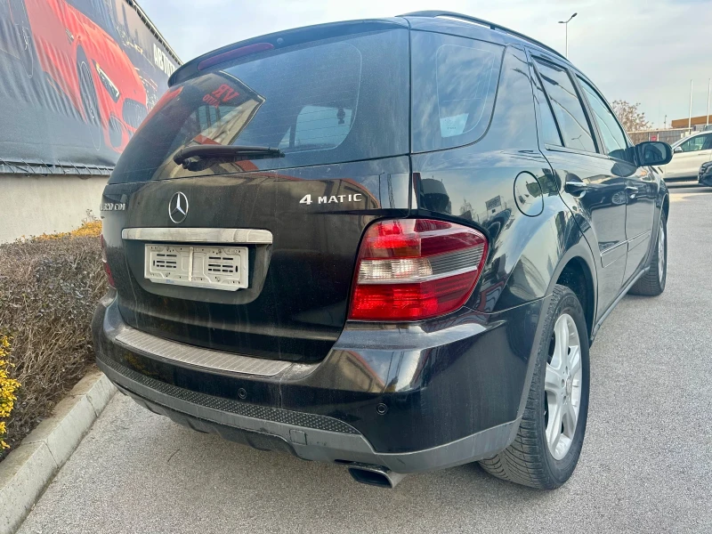 Mercedes-Benz ML 320 cdi SPORT 7Gtronic 4matic, снимка 4 - Автомобили и джипове - 49237983