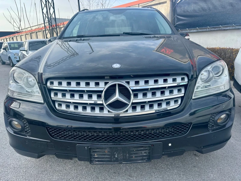 Mercedes-Benz ML 320 cdi SPORT 7Gtronic 4matic, снимка 2 - Автомобили и джипове - 49237983