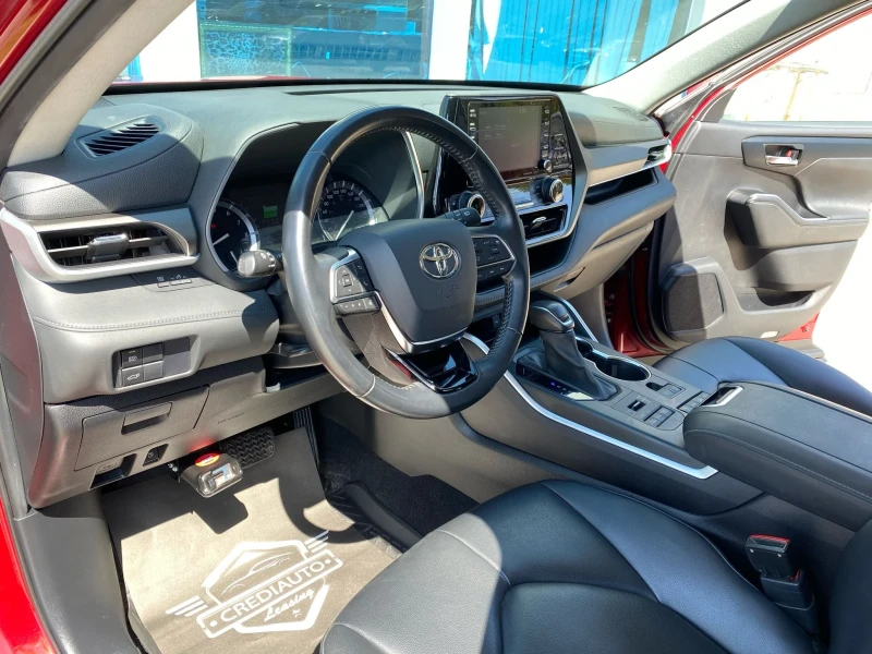 Toyota Highlander 3.5 AWD 7 места , снимка 7 - Автомобили и джипове - 50060234
