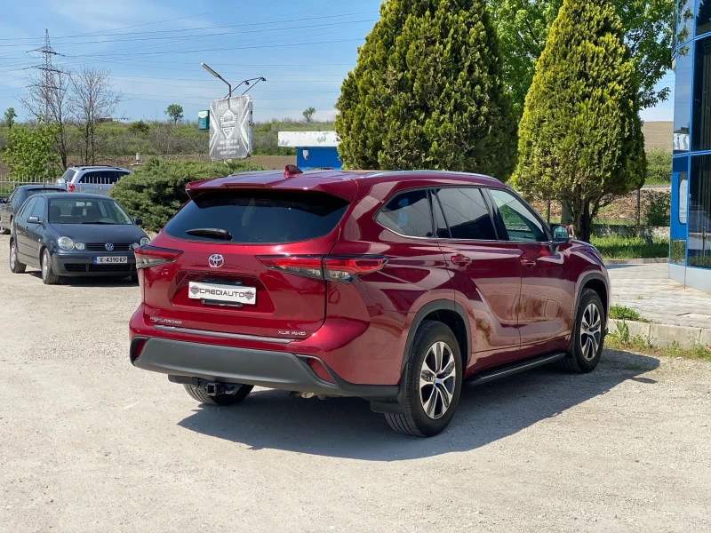 Toyota Highlander 3.5 AWD 7 места , снимка 6 - Автомобили и джипове - 50060234