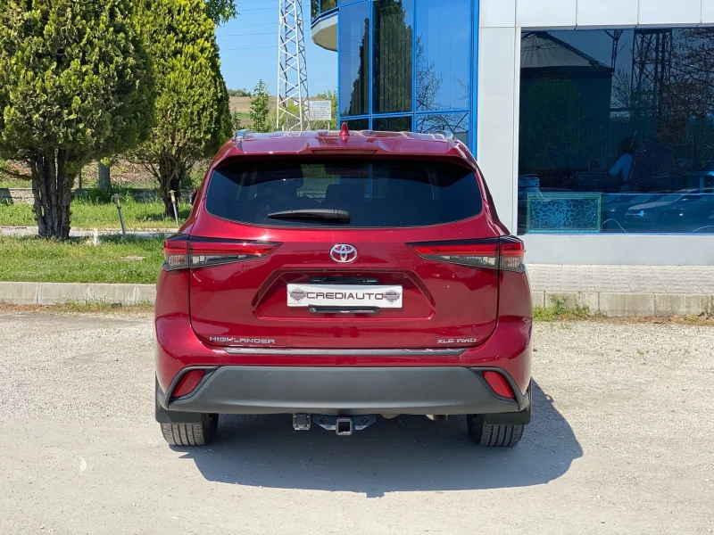 Toyota Highlander 3.5 AWD 7 места , снимка 5 - Автомобили и джипове - 50060234
