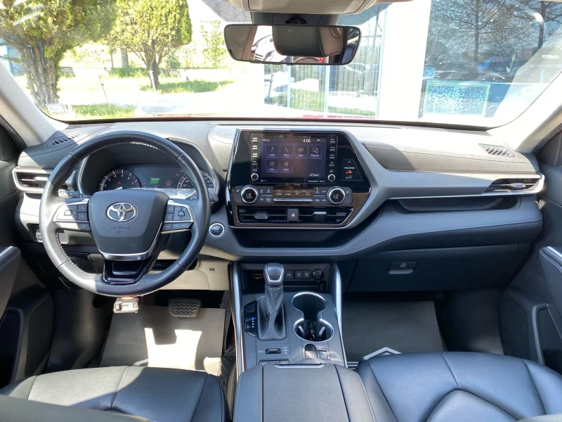 Toyota Highlander 3.5 AWD 7 места , снимка 8 - Автомобили и джипове - 50060234