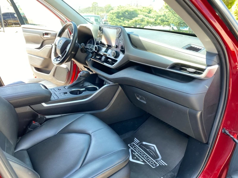 Toyota Highlander 3.5 AWD 7 места , снимка 9 - Автомобили и джипове - 50060234