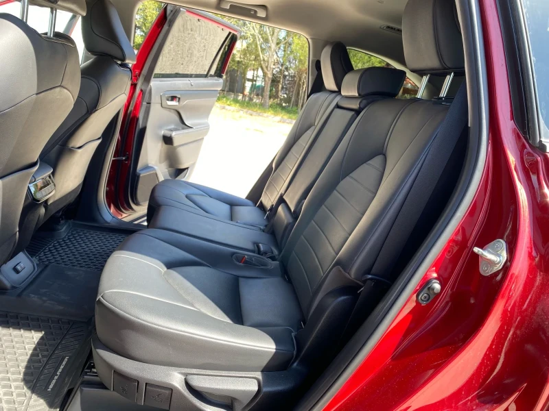 Toyota Highlander 3.5 AWD 7 места , снимка 10 - Автомобили и джипове - 50060234