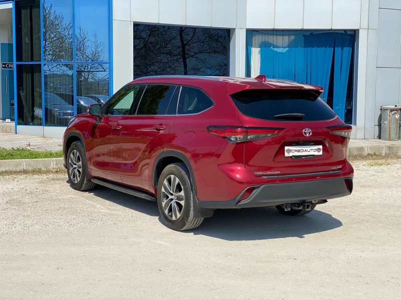 Toyota Highlander 3.5 AWD 7 места , снимка 4 - Автомобили и джипове - 50060234