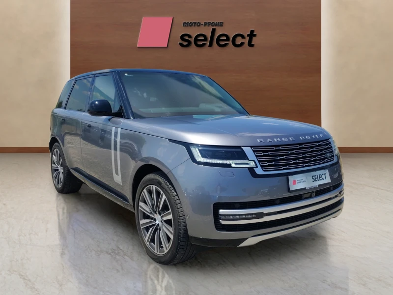 Land Rover Range rover 3.0, снимка 8 - Автомобили и джипове - 50824717
