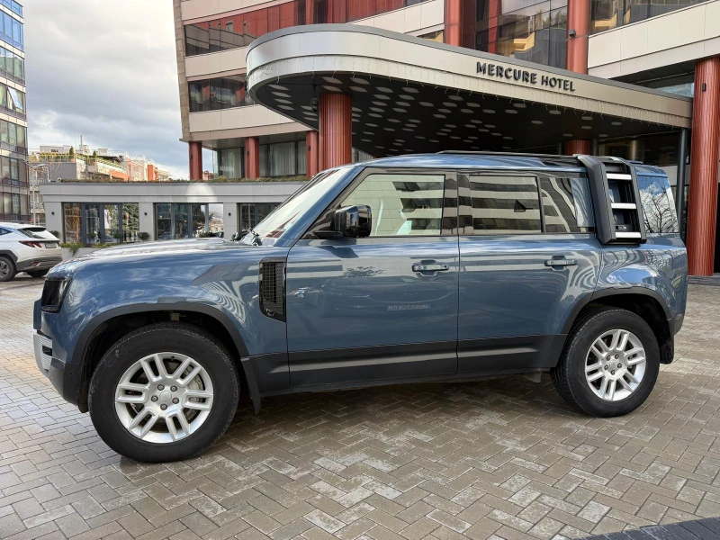 Land Rover Defender 110 D300 S 7seats, снимка 2 - Автомобили и джипове - 51044056