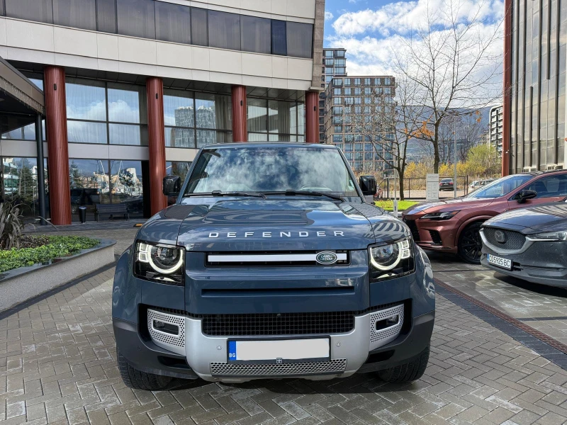 Land Rover Defender 110 D300 S 7seats, снимка 7 - Автомобили и джипове - 51044056