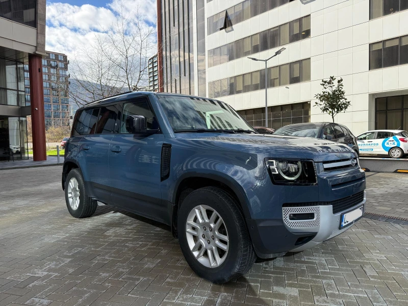 Land Rover Defender 110 D300 S 7seats, снимка 6 - Автомобили и джипове - 51044056