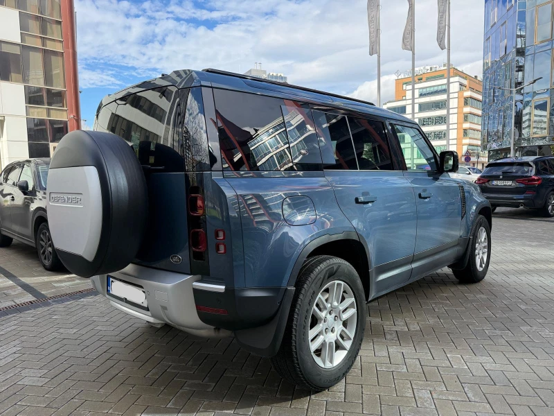 Land Rover Defender 110 D300 S 7seats, снимка 5 - Автомобили и джипове - 51044056