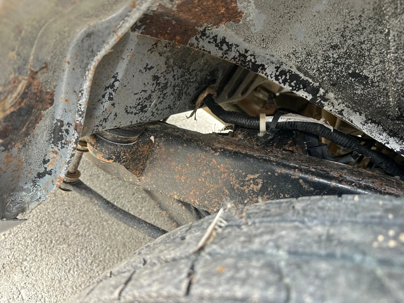 Mitsubishi Pajero 2.5 TDI, снимка 10 - Автомобили и джипове - 51493054