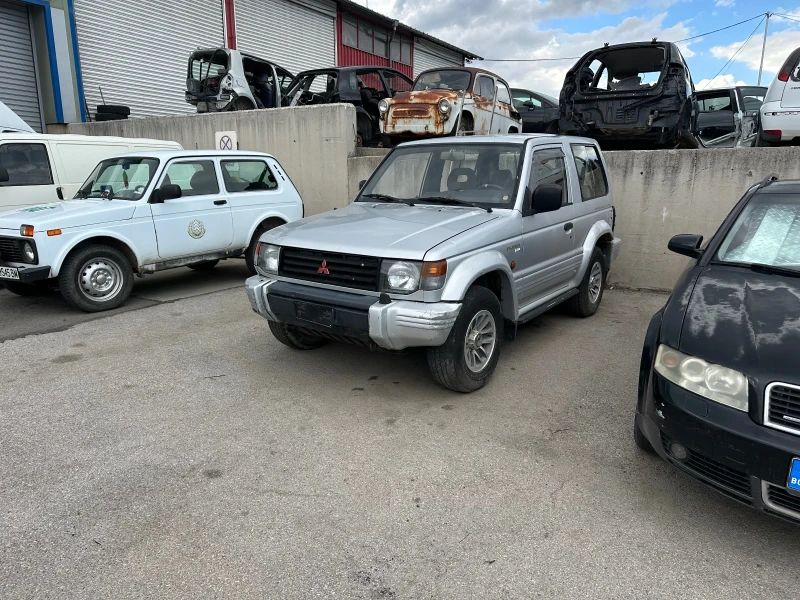 Mitsubishi Pajero 2.5 TDI, снимка 2 - Автомобили и джипове - 51493054