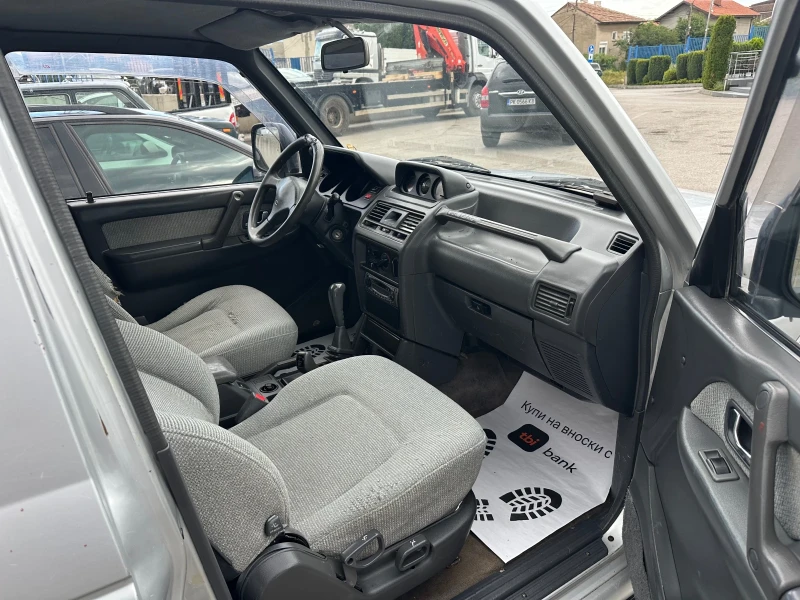 Mitsubishi Pajero 2.5 TDI, снимка 9 - Автомобили и джипове - 51493054
