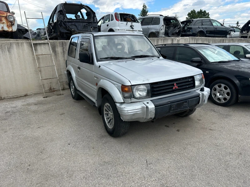 Mitsubishi Pajero 2.5 TDI