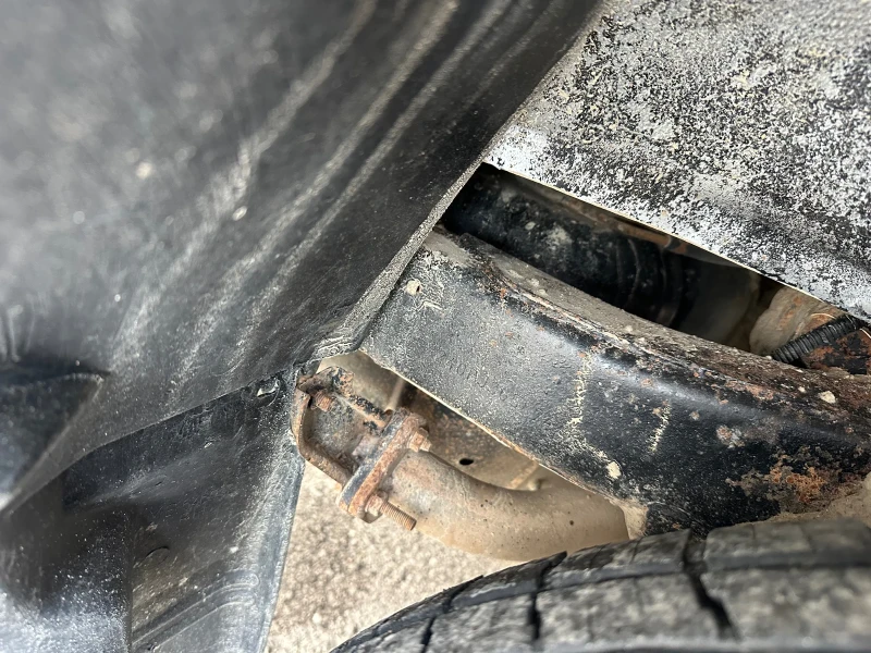 Mitsubishi Pajero 2.5 TDI, снимка 7 - Автомобили и джипове - 51493054