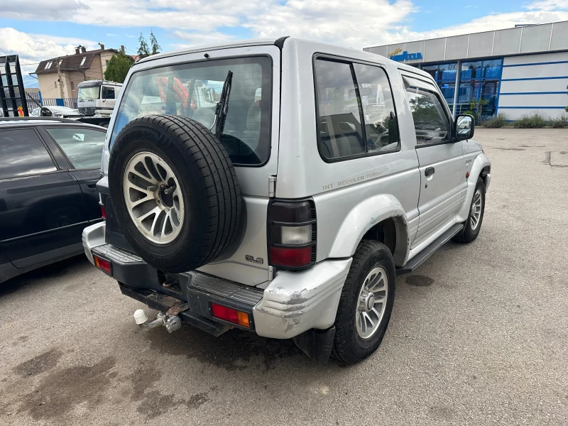 Mitsubishi Pajero 2.5 TDI, снимка 4 - Автомобили и джипове - 51493054