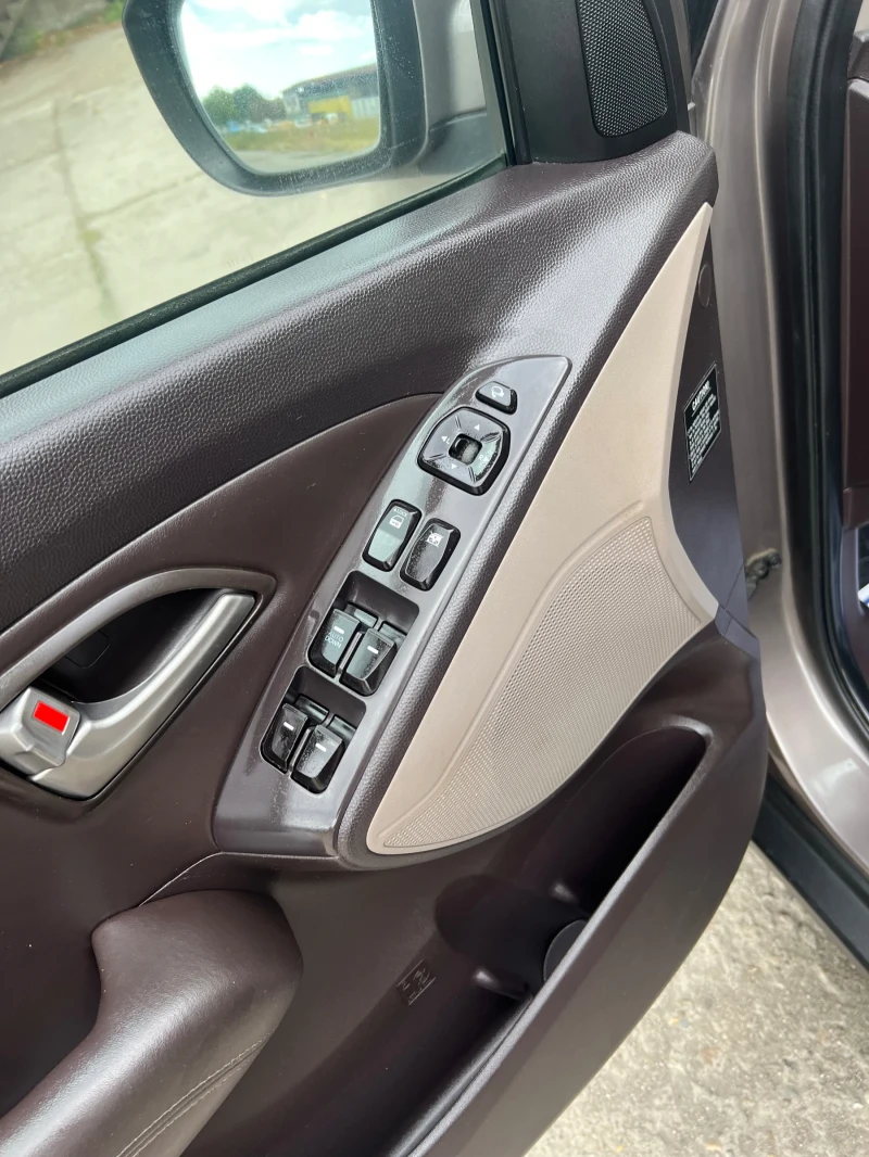 Hyundai IX35 2.0 CRDI, снимка 13 - Автомобили и джипове - 51627222