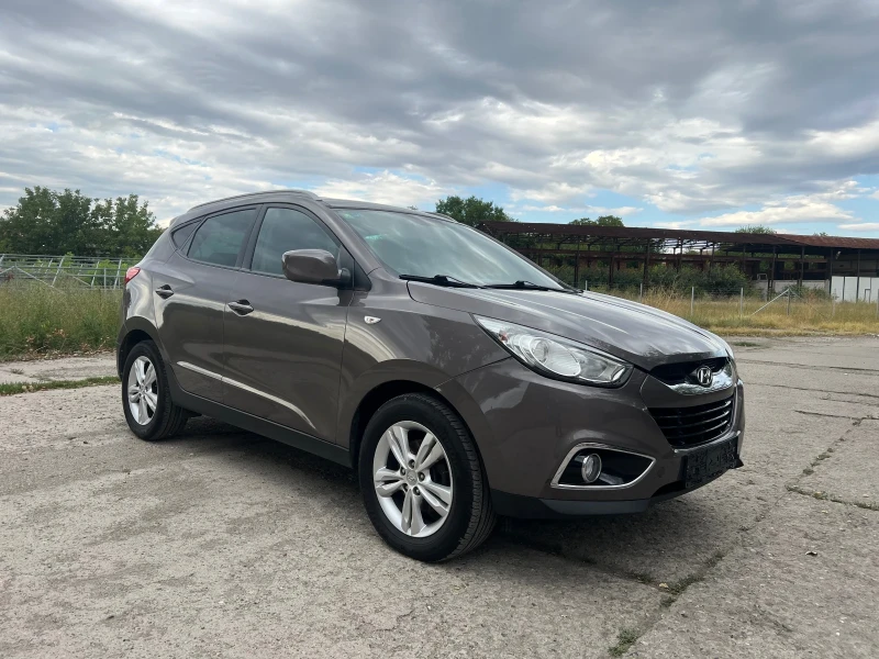 Hyundai IX35 2.0 CRDI, снимка 2 - Автомобили и джипове - 51627222