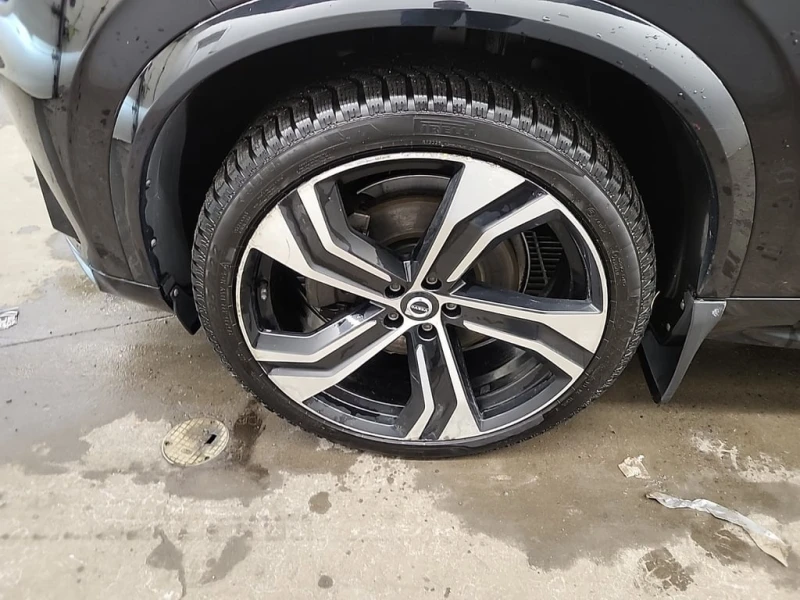 Volvo Xc90 * R DESIGN * CARFAX * ЦЕНА ДО БГ, снимка 15 - Автомобили и джипове - 53020665