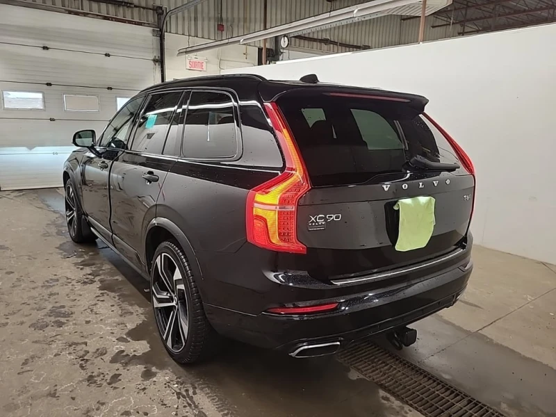 Volvo Xc90 * R DESIGN * CARFAX * ЦЕНА ДО БГ, снимка 6 - Автомобили и джипове - 53020665