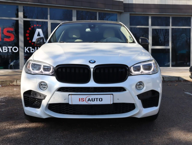 BMW X6 3.0d/xDrive/Bang&Olufsen/Digital/Камера, снимка 2 - Автомобили и джипове - 53164841