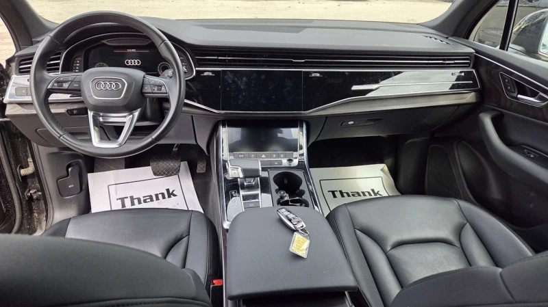 Audi Q7 * quattro Premium * CARFAX * ЦЕНА ДО БГ, снимка 15 - Автомобили и джипове - 53214676