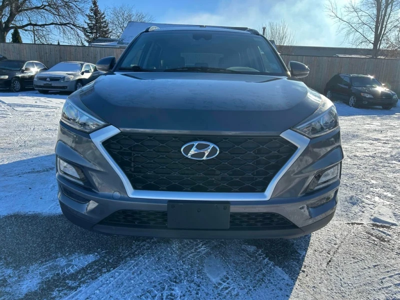 Hyundai Tucson Preferred | CARFAX | Sunroof | Heated Seats