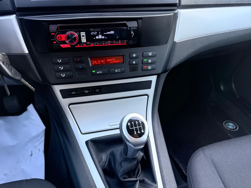 BMW X3 4х4* РЕАЛНИ КМ* 4 КЛЮЧА* ИТАЛИЯ* , снимка 15 - Автомобили и джипове - 53485181