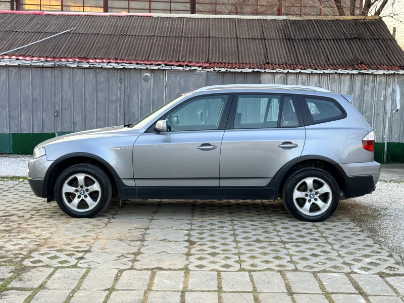 BMW X3 4х4* РЕАЛНИ КМ* 4 КЛЮЧА* ИТАЛИЯ* , снимка 5 - Автомобили и джипове - 53485181