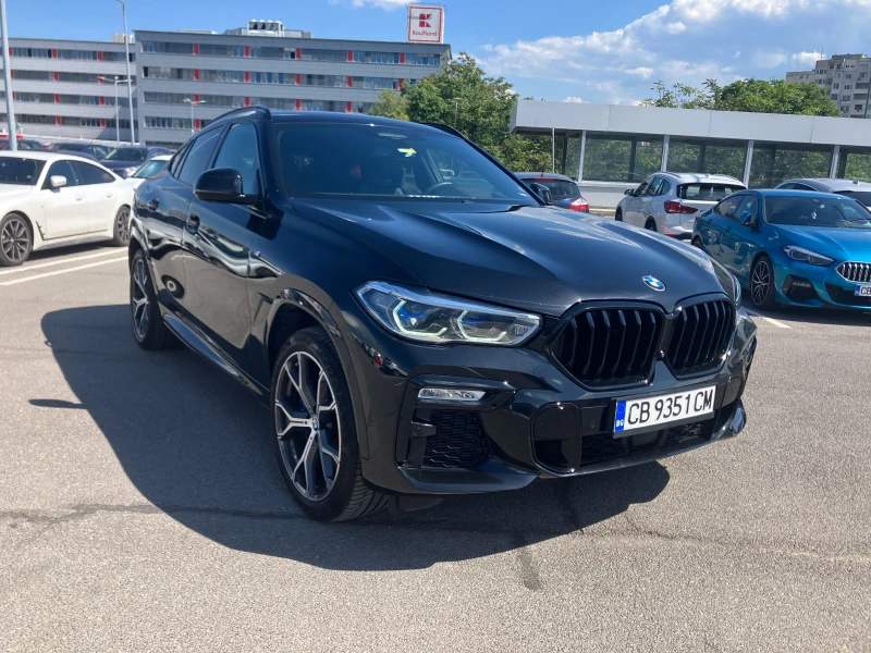 BMW X6 XDRIVE 30D - 107500 лв. - 85771951 1